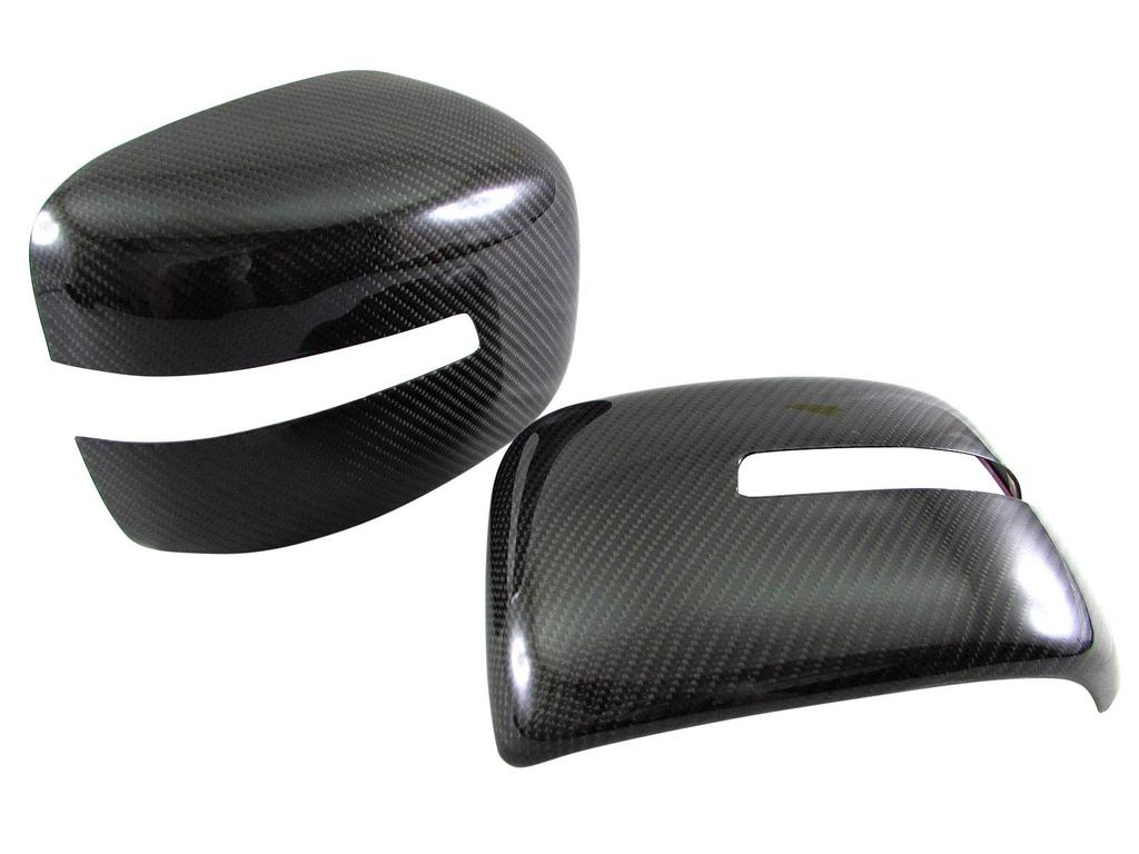 BRIGHTZ Roox ML21S Real Carbon Door Mirror Cover ML21 ML L21 21 35172 [CAR-MIR-058]