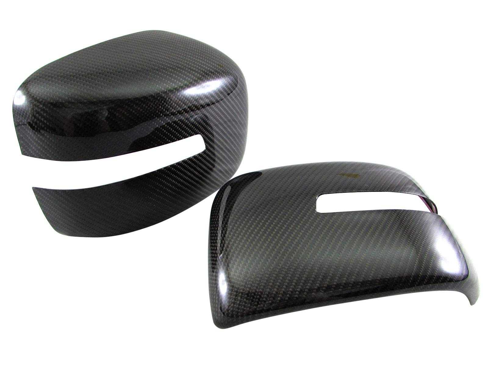 

BRIGHTZ Roox ML21S Real Carbon Door Mirror Cover ML21 ML L21 21 35172 [CAR-MIR-058]