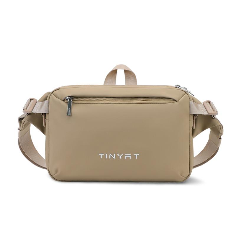 Crossbody Bag Female Breast Bag Small Bag Crossbody Bag Motorcycle Trend Male Shoulder Bag Casual Sports Fanny Pack