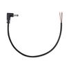 DC Power Cord 3.5x1.35mm Right-Angle Male Connector