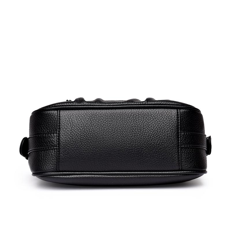 High Quality Soft PU Leather Women's Crossbody Bag, Fashionable Women's Shoulder Bag, Suitable for Daily Use, Shopping, Commuting