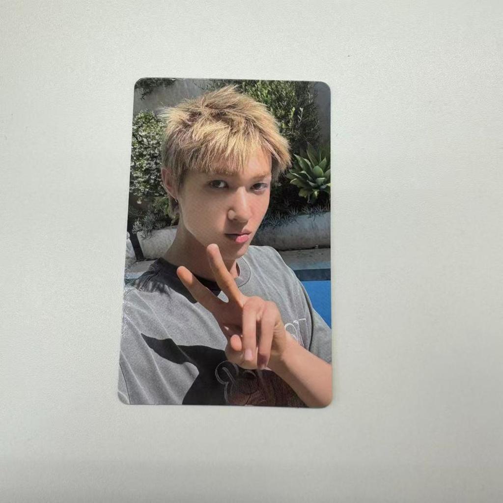 [USED] CORTIS Martin Martin Weverse shop trading cards