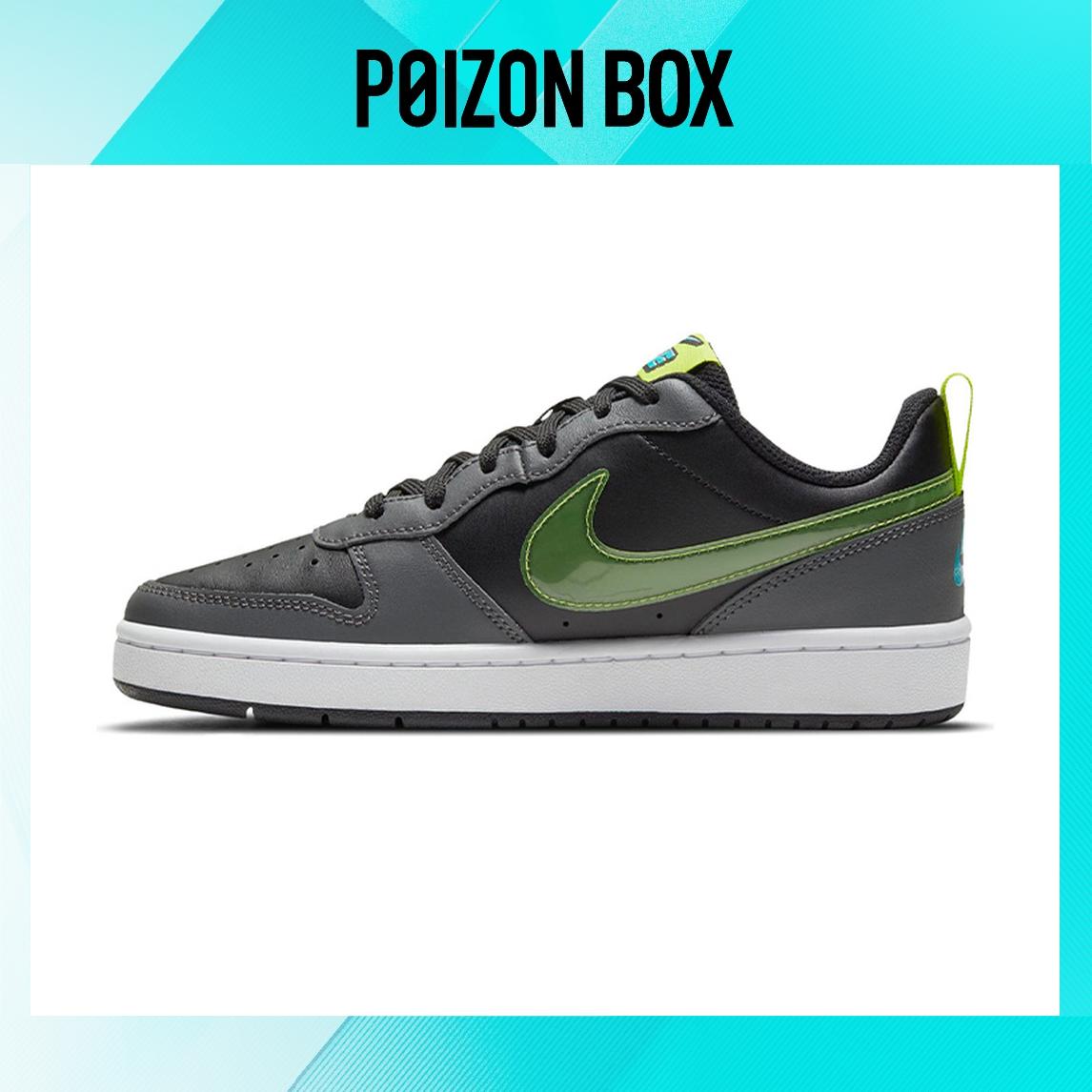 

кроссовки Nike Court Borough Skateboarding Shoes Women CW1624-001