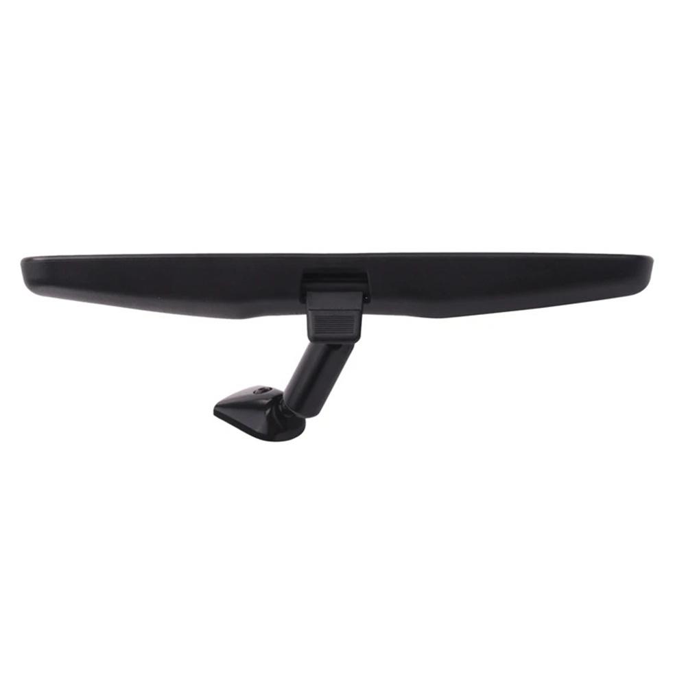 Interior Inside Rear View Mirror Black For Toyota Vigo Inova Vios Camry 2004-14