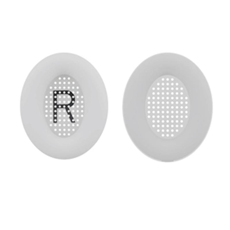 Silicone Ear Cushions Cover Sleeve For QC35/QC25 /QC15/QC2/NC700/QC45 Headphones Full Protections Against Sweat Dirt