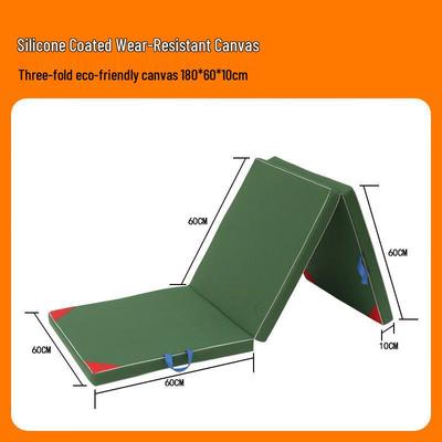 Nai Duo 3-Fold Exercise & Sit-up Mat