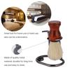 Men's Shaving Tool Holder Stand Brd     Brush Rack Bracket (Gold)