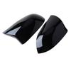 Glänzende Schwarze Rückspiegelabdeckung für BMW X4 F26 X5 F15 X6 F16 X3 E83 2014-2021