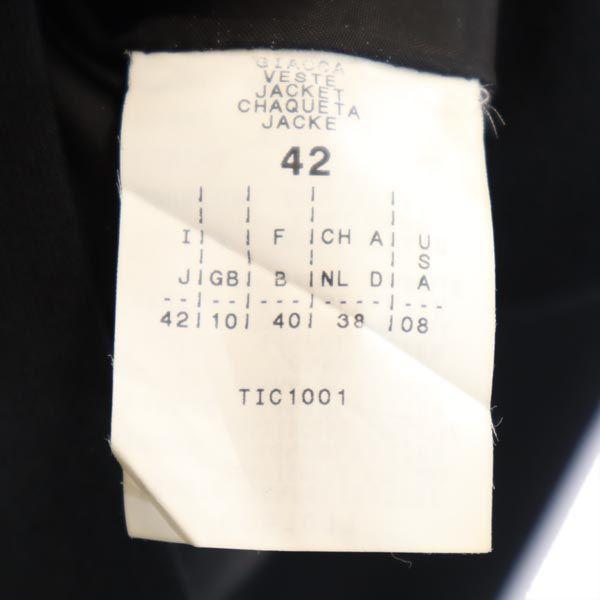 MAX&CO Tailored Jacket 42 Black Women Used