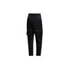 New Adidas Cargo Pants Men Black GL0394