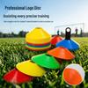 Thickened Sports Training Markers: Discs for Football, Basketball, and Physical Training Obstacles