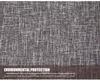Polyester Cotton Yarn-Dyed Solid Color Linen-Like Fabric Sofa Towel & Tablecloth