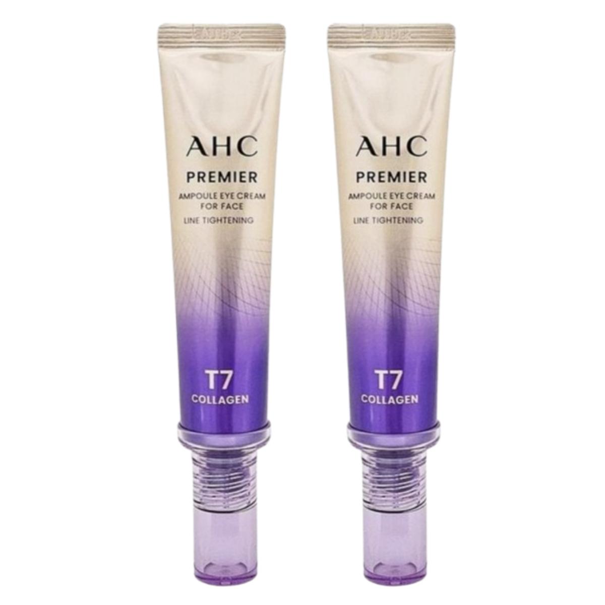 

[AHC] Premier Ampoule Eye Cream для подтяжки линии лица 40 мл 40ml X 2PCS