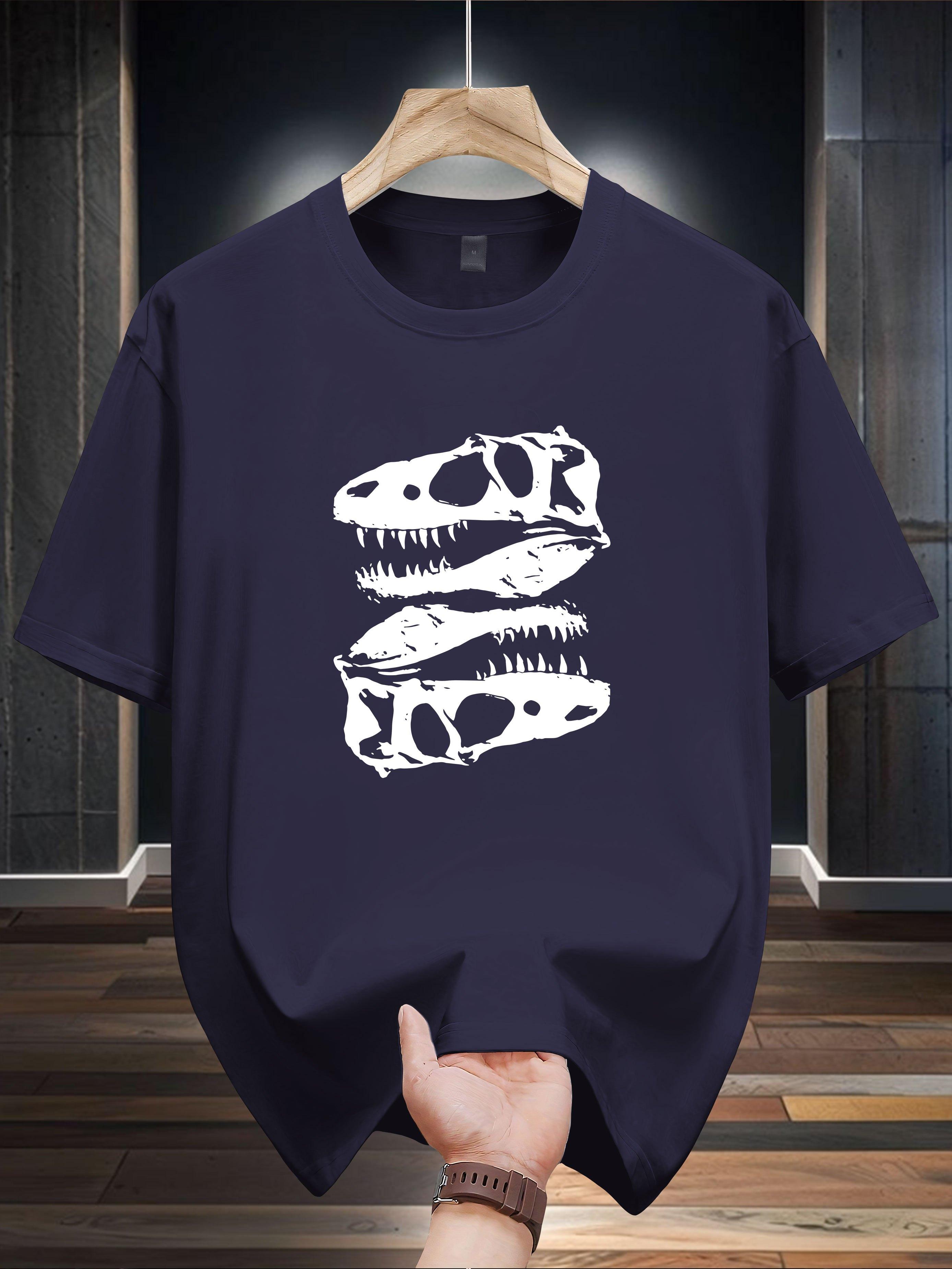 7.05 oz of 100% Pure Cotton Short-Sleeve T-shirt XL