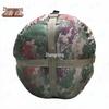 Camouflage Sleeping Bag Storage Bag