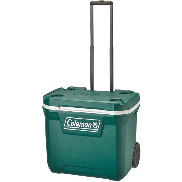 

Coleman 2000037235 [Cooler Box Extreme Wheel Cooler 50qt Evergreen]