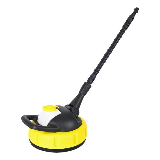

Patio Floor Brush Long Handle High Speed Pressure Washer Rotary Brush Dirt