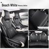 BYD Song L Five-Seat Leather Car Seat Cushion Cover - Universal Fit for All Seasons