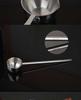 304 Stainless Steel Long-Handle Mini Oil Pouring Pot