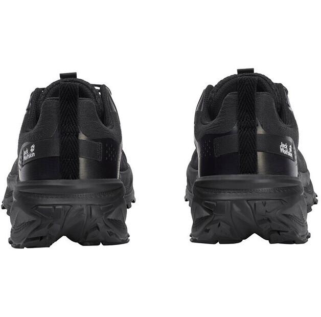 Полуботинки Jack Wolfskin Refugio Texapore Low