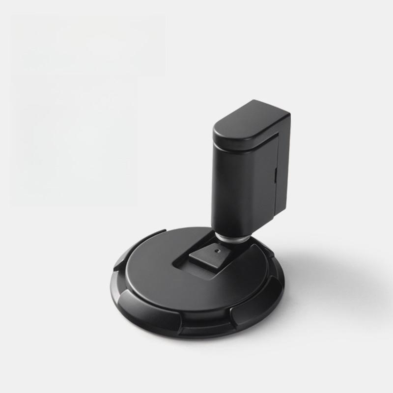 Adjustable Anti-Collision Door Stopper, No-Perforation Door Block, Bathroom Door Protection and Safety Hinge Stopper