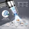 Handheld Cordless Car Vacuum Cleaner 12000 Pa 3in1 Usb Hepa For Home