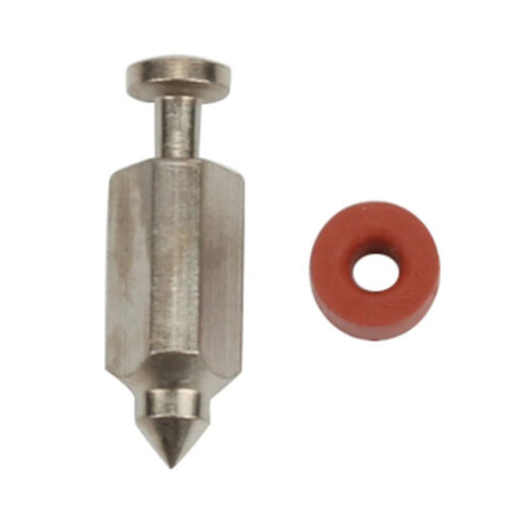 Upgrade Your Carburetor System with this High Quality Float Valve Needle and Seat Valve Kit Replace For 398188 China Mainland