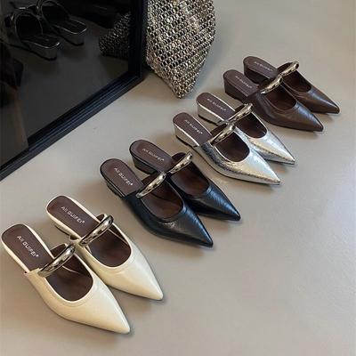 Damenschuhe – Damen-Pantoletten