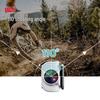 S110 Head-Mounted Outdoor Camera Glasses for Fishing, Takeaway, and Cycling