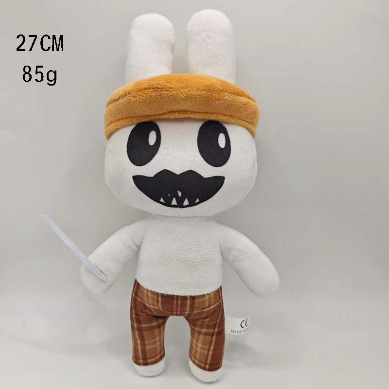 Animal Hospital Plush Toys Anime Surrounding Cute Soft Stuffed Animal Toy Collectible Desktop Decoration Birthday Gifts