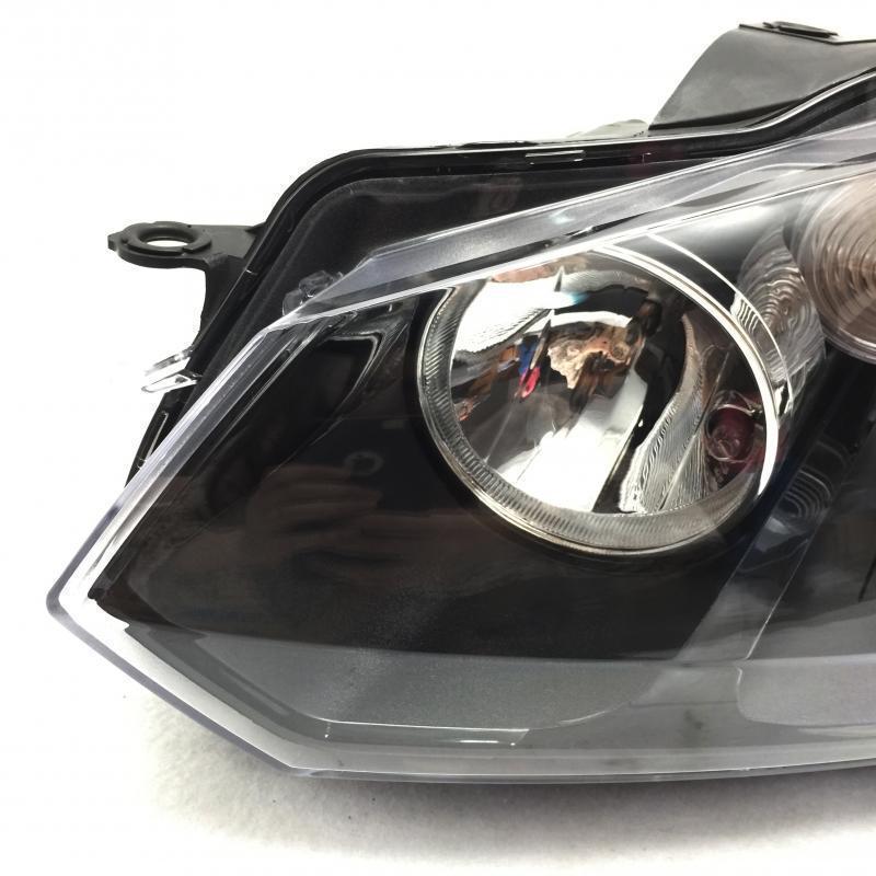 Volkswagen Golf VI (2010-2013) Front Headlight Assembly Premium, Driver Left Side