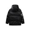 Nike Down Jacket Comfortable Hooded Stylish Long Sleeve Kids Jackets Black NY2442030GS-001