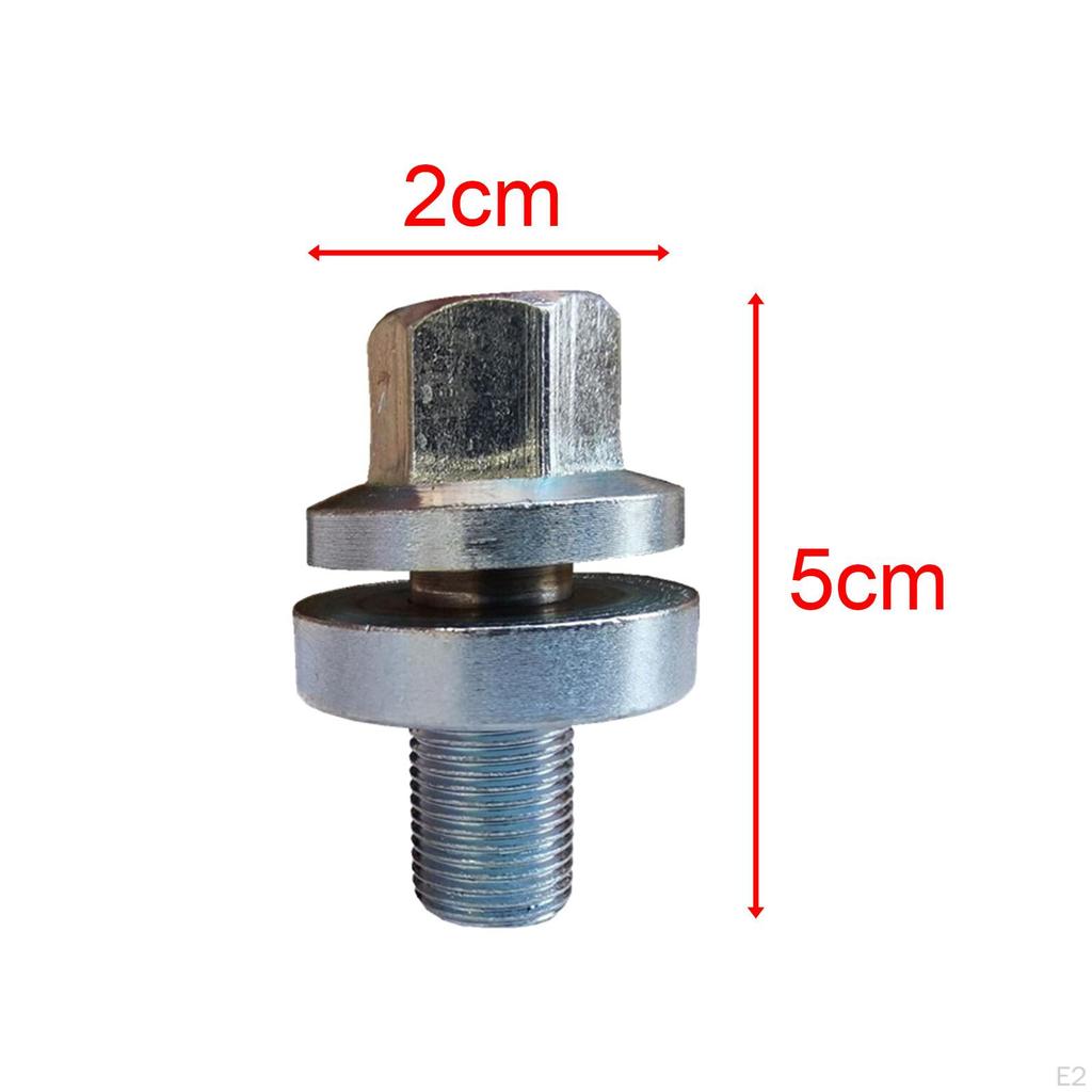 Motorkurbelwellen-Riemenscheibenschraube 90017-p01-003 Professionelles Ersatz-Autoreparaturzubehör