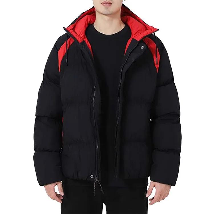 Jordan Nba Chicago Bulls Loose Fit Jacket (Unisex) Puffer Jackets