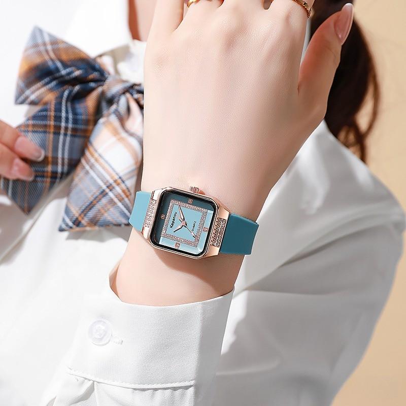 Ladies Watch Trendy Fashion Casual Ladies Quartz Watch