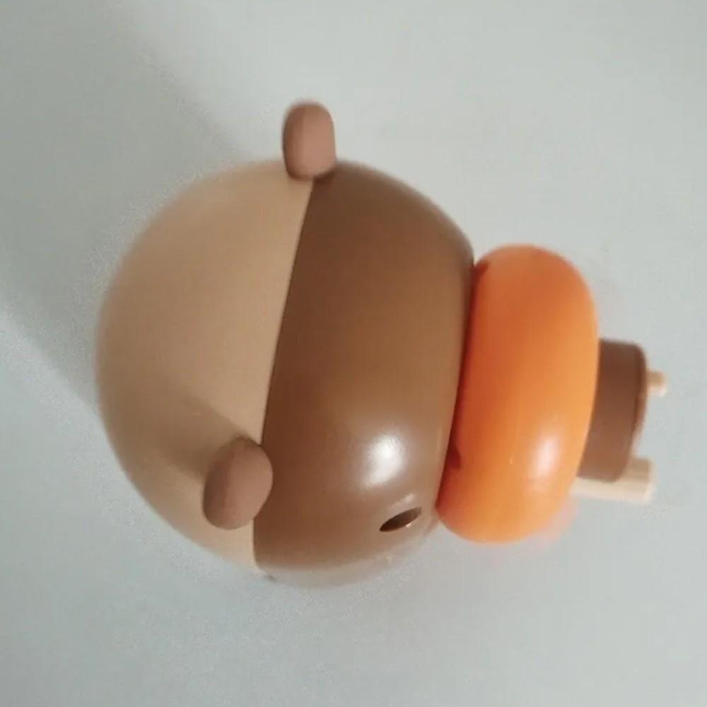 Hand-cranked Cartoon Pencil Cutter Single Hole Pencil Cutter Tool  Students