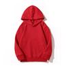 Kinder Kapuzenpullover Unifarben Rundhals - Sweatshirt aus gekämmter Baumwolle mit individuellem Logo