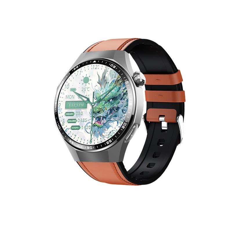 F230 Smart Watch ECG Health Monitoring Wireless Bluetooth Call Outdoor Sports Fitness Tracker Men Women Smartwatch