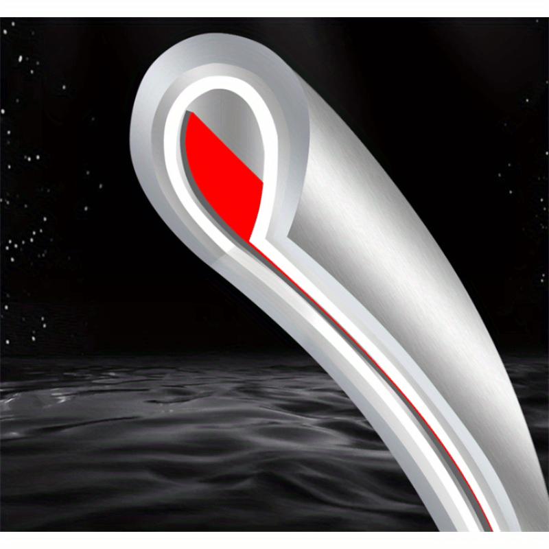 Verchromte Autotürkantenschutzleisten, Geräuschisolierende Dichtmasse Autotür Gummidichtungsleiste Schallisolierung Türschutz