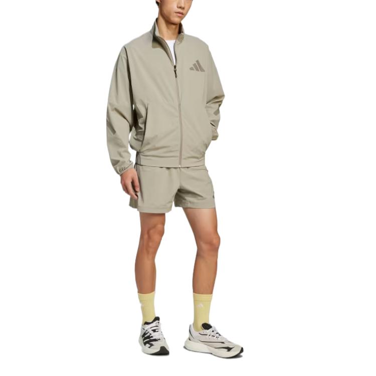 adidas Reißverschluss-Bomberjacke JN9028