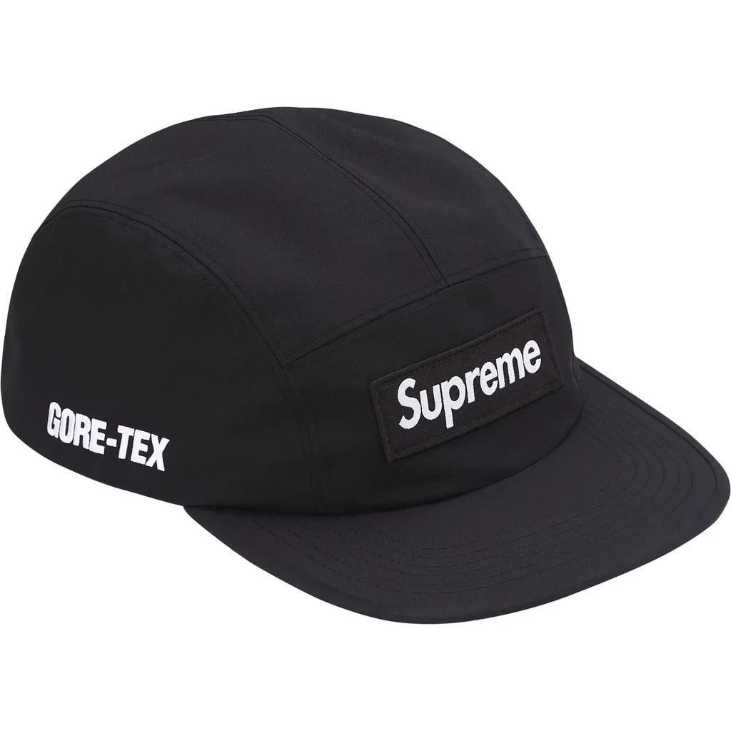 Supreme Gorra de Campo GORE-TEX Negra