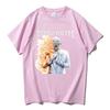 Rock Band Megadeth Album Print T-shirt Short Sleeve Cotton Loose Male Tshirts Heavy Mental Casual Unisex Streetwear Hip Hop Tees