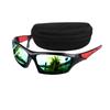 New sunglasses outdoor cycling sports glasses