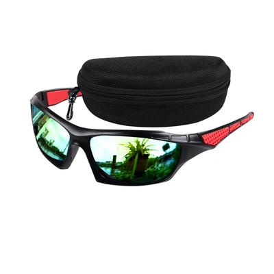 Neue Sonnenbrille Outdoor Radfahren Sportbrille