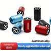 4 Pièces Bouchons de Valve de Pneu de Roue avec Logo de Voiture Accessoires Auto Pour GS350 RX350 Ct200h NX300h ES300h IS350 LX600h SC430 LS430