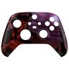 Custom Front Housing Shell for Xbox Series Featuring a Mildly Cover Faceplate for Xbox Series and Xbox Core Not eXtremeRate's X/S, Horror-inspired