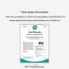 Mercury Home Textiles 65% Soy Fiber 2-in-1 All-Season Quilt