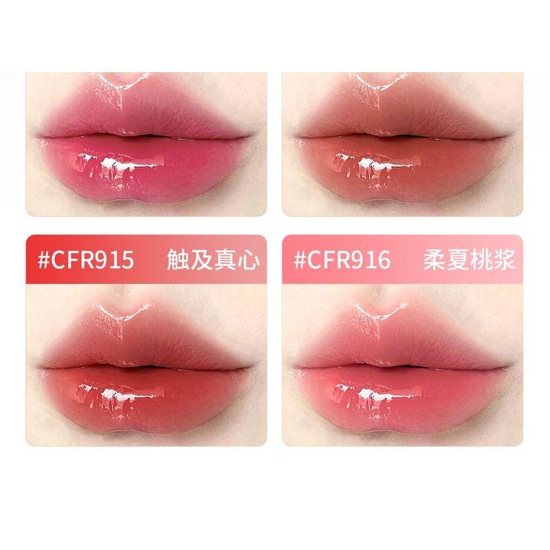 CHEERFLOR - Sweetheart Epilogue Series Glossy Lipstick Pen - 7 Colors