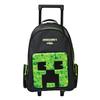 Australian Smiggle Cartoon Kids' Multi-functional School Backpack with Zipper