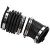Air Intake Hose, 2 Pcs Air Intake Resonator Hose Tube Duct Boot For Infiniti G35 2003-2007 16576-EG00A